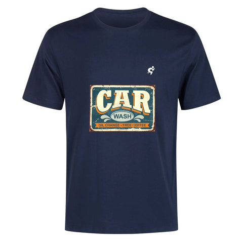 Men's 100% Cotton - Car Wash - Mr.Shit