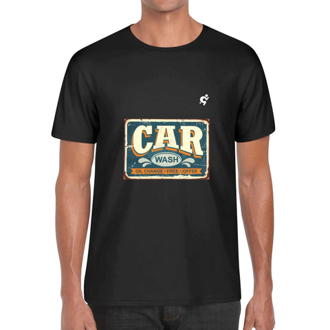 Men's 100% Cotton - Car Wash - Mr.Shit