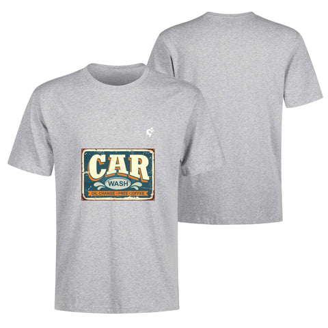 Men's 100% Cotton - Car Wash - Mr.Shit