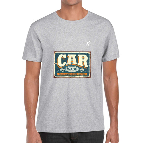 Men's 100% Cotton - Car Wash - Mr.Shit