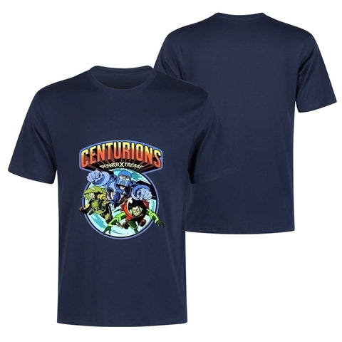 Mr.Shit Men's 100% Cotton - Centurions Power Extreme Animation Favorites 32 $