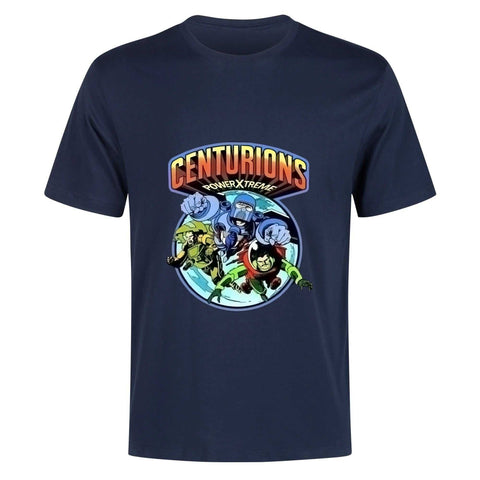 Mr.Shit Men's 100% Cotton - Centurions Power Extreme Animation Favorites 32 $