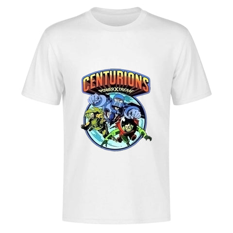 Mr.Shit Men's 100% Cotton - Centurions Power Extreme Animation Favorites 32 $