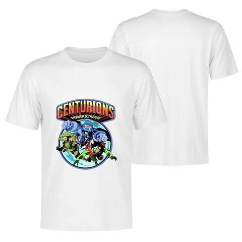 Men's 100% Cotton - Centurions Power Extreme - Mr.Shit