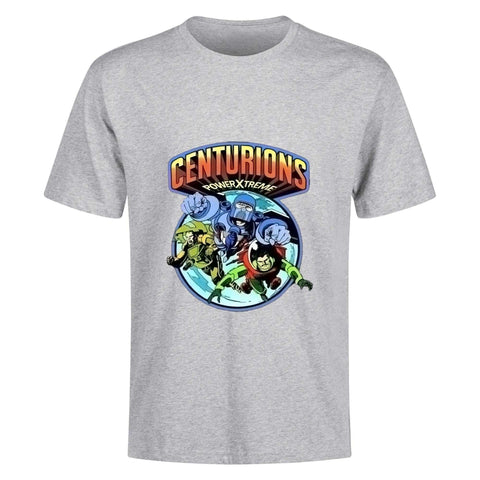 Mr.Shit Men's 100% Cotton - Centurions Power Extreme Animation Favorites 32 $