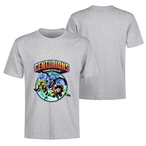 Mr.Shit Men's 100% Cotton - Centurions Power Extreme Animation Favorites 32 $