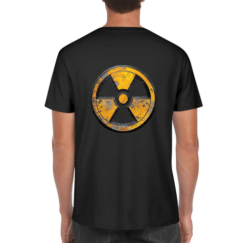 Mens 100% Cotton - Duke Nukem - Mr.Shit
