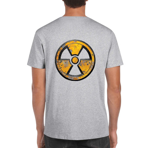 Mens 100% Cotton - Duke Nukem - Mr.Shit