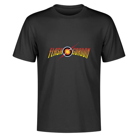 Men's 100% Cotton - Flash Gordon 2 - Mr.Shit