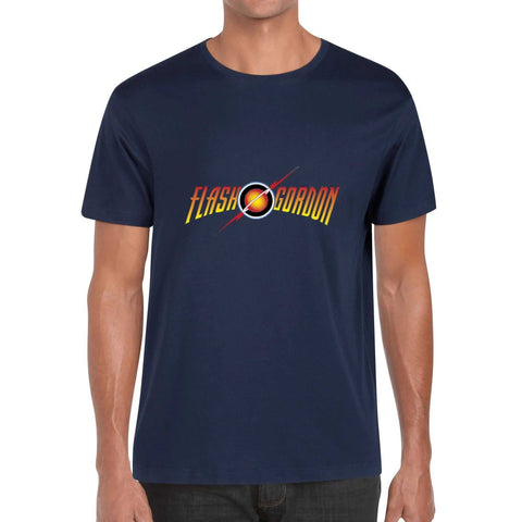 Mr.Shit Men's 100% Cotton - Flash Gordon 2 Animation Favorites 32 $