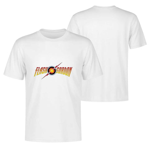 Mr.Shit Men's 100% Cotton - Flash Gordon 2 Animation Favorites 32 $