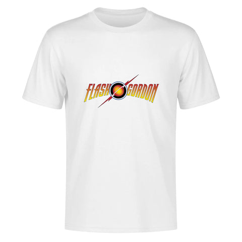 Men's 100% Cotton - Flash Gordon 2 - Mr.Shit