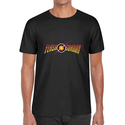 Mr.Shit Men's 100% Cotton - Flash Gordon 2 Animation Favorites 32 $