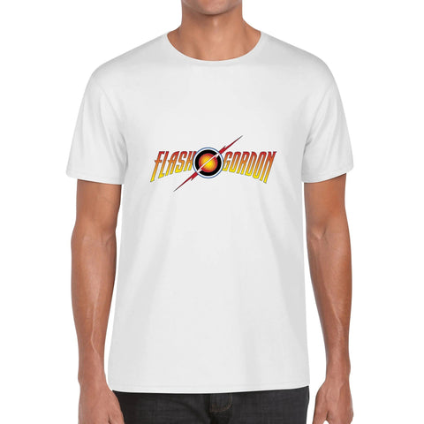 Men's 100% Cotton - Flash Gordon 2 - Mr.Shit