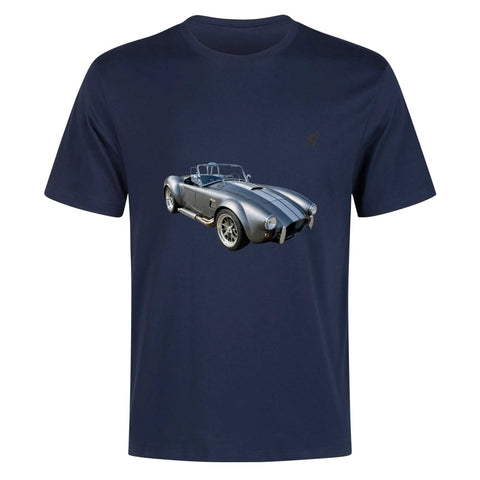 Mens 100% Cotton - Ford Cobra 2 - Mr.Shit