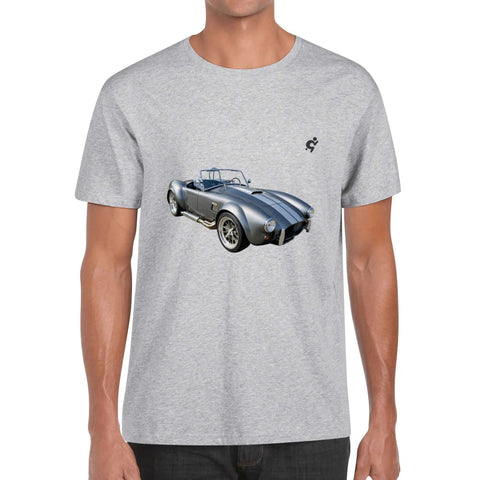 Mens 100% Cotton - Ford Cobra 2 - Mr.Shit