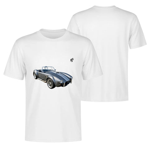 Mens 100% Cotton - Ford Cobra 2 - Mr.Shit