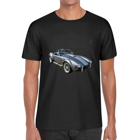 Mens 100% Cotton - Ford Cobra 2 - Mr.Shit