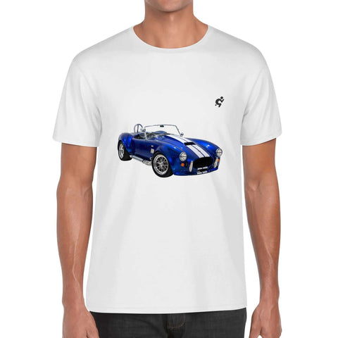 Mens 100% Cotton - Ford Cobra - Mr.Shit
