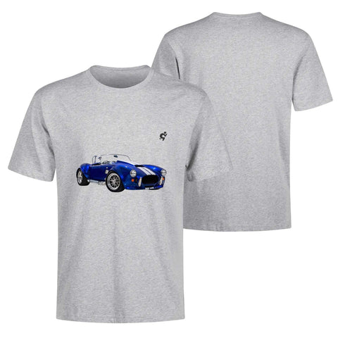 Mens 100% Cotton - Ford Cobra 3 - Mr.Shit