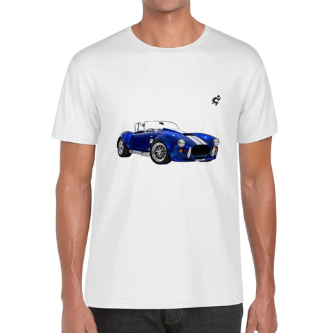 Mens 100% Cotton - Ford Cobra 3 - Mr.Shit