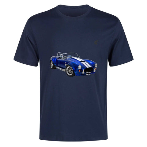 Mens 100% Cotton - Ford Cobra - Mr.Shit