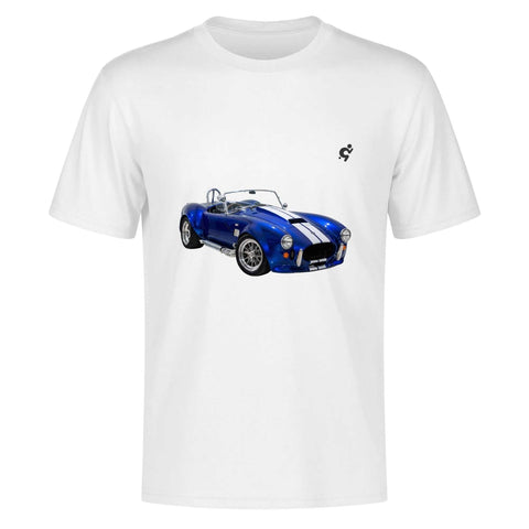 Mens 100% Cotton - Ford Cobra - Mr.Shit