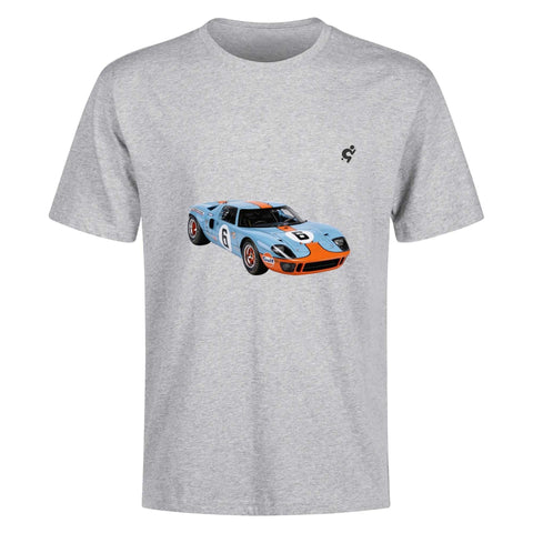 Mens 100% Cotton - Ford GT40 - Mr.Shit