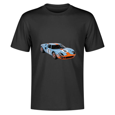 Mens 100% Cotton - Ford GT40 - Mr.Shit
