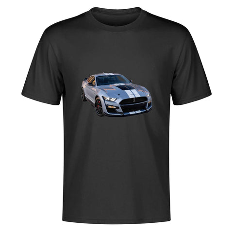 Mens 100% Cotton - Ford Shelby GT500 - Mr.Shit