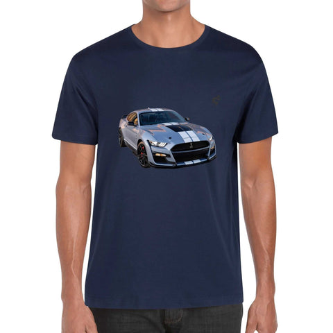 Mens 100% Cotton - Ford Shelby GT500 - Mr.Shit