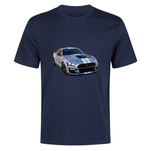 Mens 100% Cotton - Ford Shelby GT500 - Mr.Shit