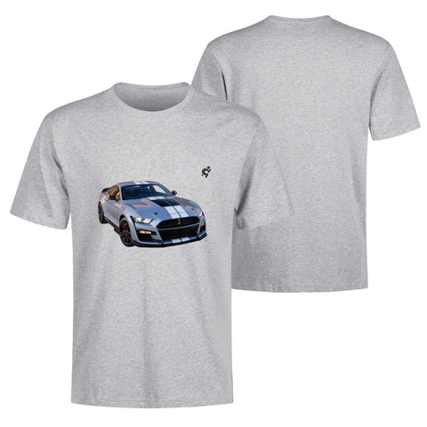 Mens 100% Cotton - Ford Shelby GT500 - Mr.Shit