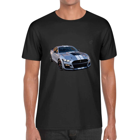 Mens 100% Cotton - Ford Shelby GT500 - Mr.Shit