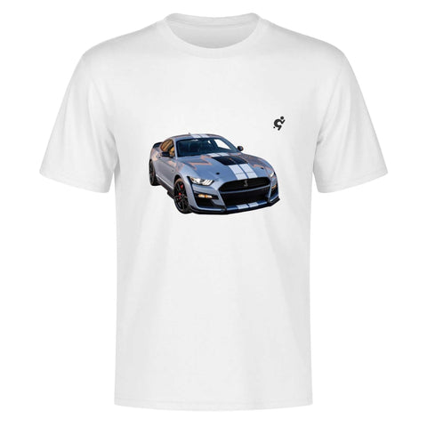 Mens 100% Cotton - Ford Shelby GT500 - Mr.Shit