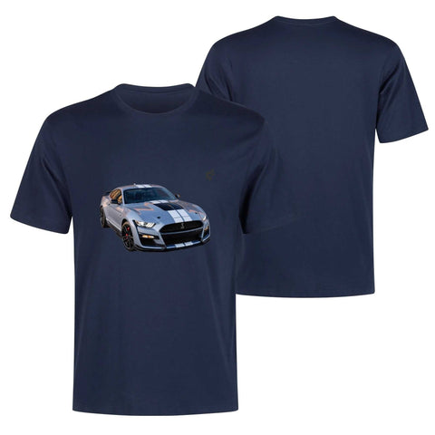 Mens 100% Cotton - Ford Shelby GT500 - Mr.Shit