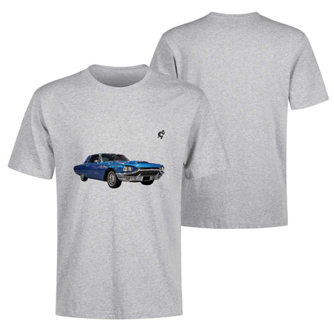 Mens 100% Cotton - Ford Thunder Bird - Mr.Shit