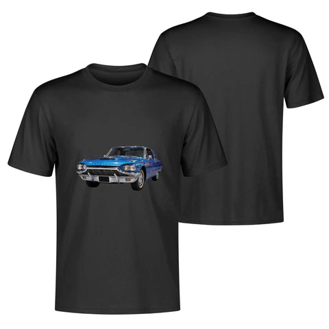 Mens 100% Cotton - Ford Thunder Bird 2 - Mr.Shit