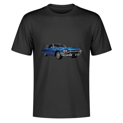Mens 100% Cotton - Ford Thunder Bird - Mr.Shit
