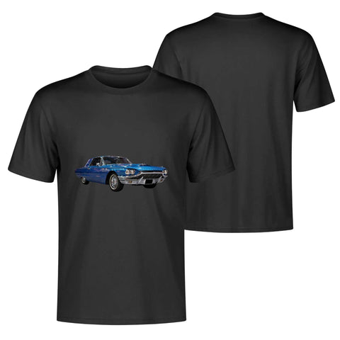 Mens 100% Cotton - Ford Thunder Bird - Mr.Shit
