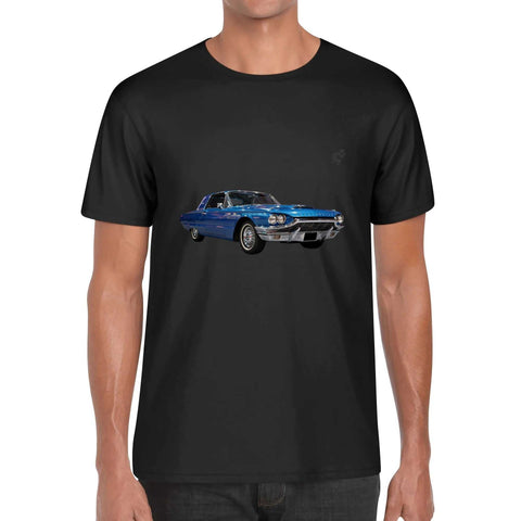 Mens 100% Cotton - Ford Thunder Bird - Mr.Shit