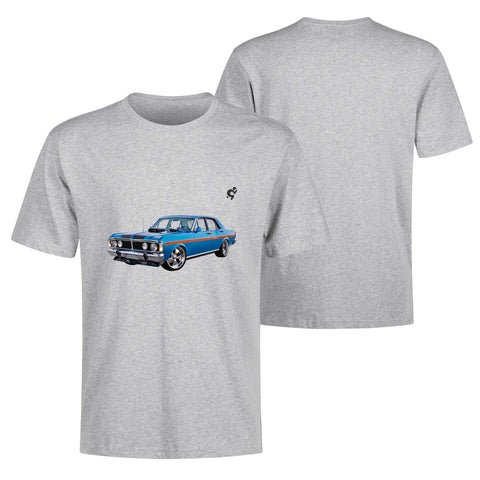 Mens 100% Cotton - Ford XY Falcon - Mr.Shit