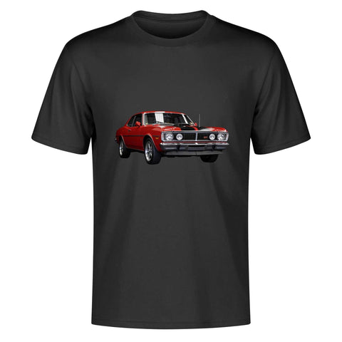 Mens 100% Cotton - Ford XY GT - Mr.Shit