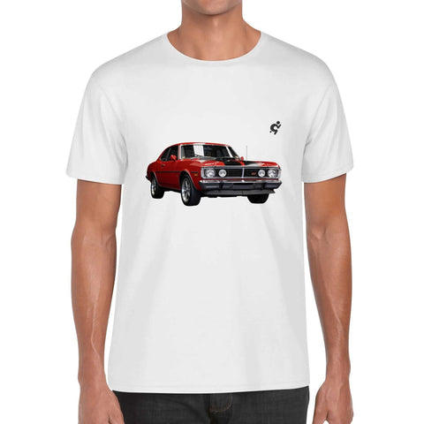 Mens 100% Cotton - Ford XY GT - Mr.Shit