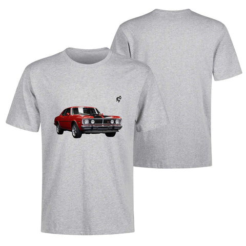 Mens 100% Cotton - Ford XY GT - Mr.Shit