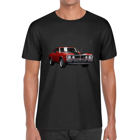 Mens 100% Cotton - Ford XY GT - Mr.Shit