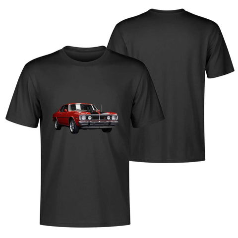 Mens 100% Cotton - Ford XY GT - Mr.Shit
