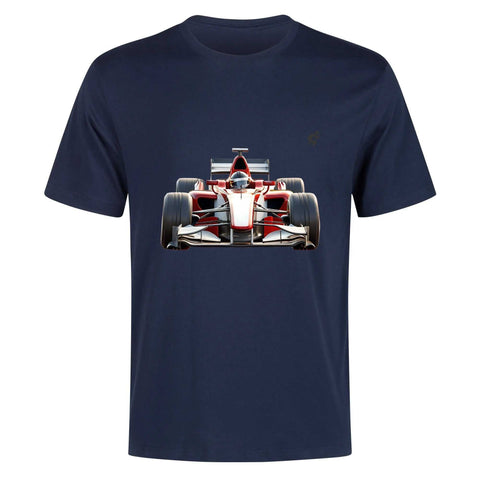 Mens 100% Cotton - Formula 1 - 2 - Mr.Shit