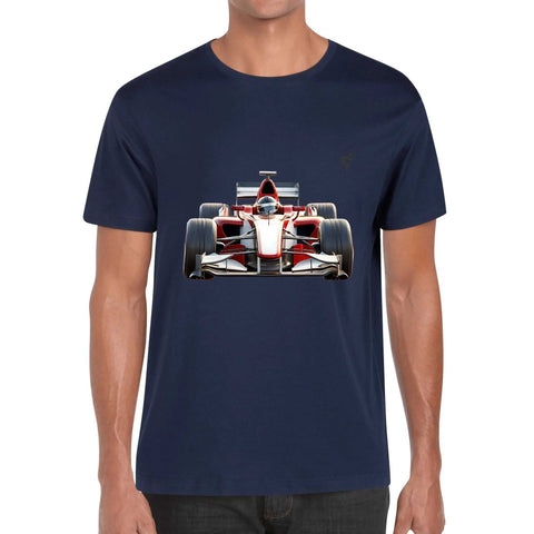 Mens 100% Cotton - Formula 1 - 2 - Mr.Shit