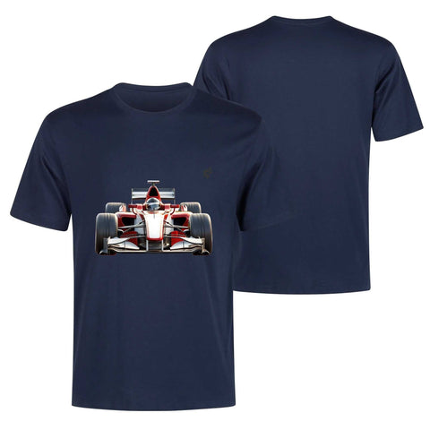 Mens 100% Cotton - Formula 1 - 2 - Mr.Shit